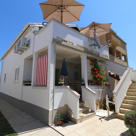 Studio Apartmani Rajlic Nin Bagian luar foto