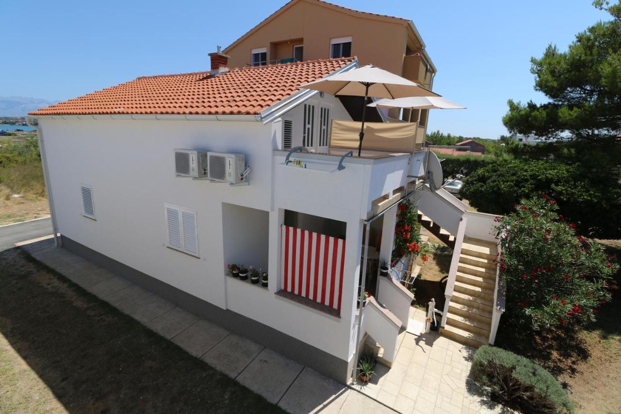 Studio Apartmani Rajlic Nin Bagian luar foto
