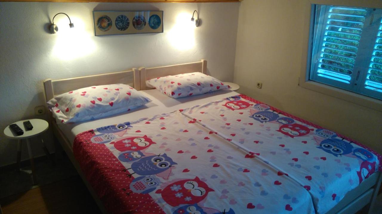 Studio Apartmani Rajlic Nin Bagian luar foto