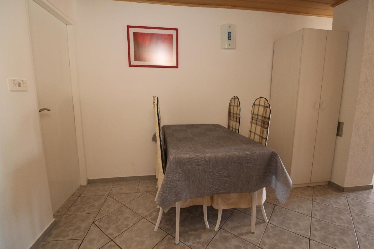 Studio Apartmani Rajlic Nin Bagian luar foto