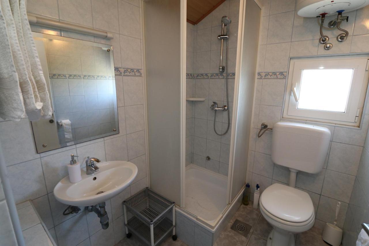 Studio Apartmani Rajlic Nin Bagian luar foto
